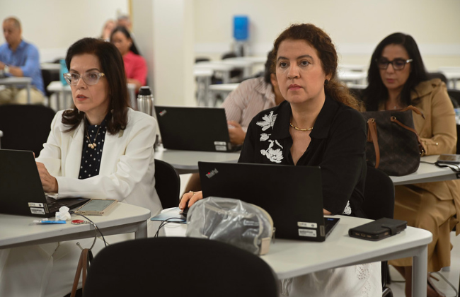 Workshop de ensino jurídico na Emeron reúne magistrados(as) professores(as) da Especialização em Direito para a Carreira da Magistratura, EDCM