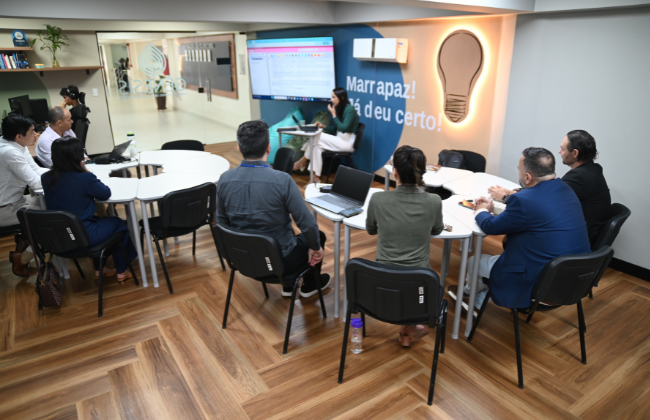 Inscrições abertas para participação de magistrados(as) no II Encontro de Inovação do Poder Judiciário de Rondônia