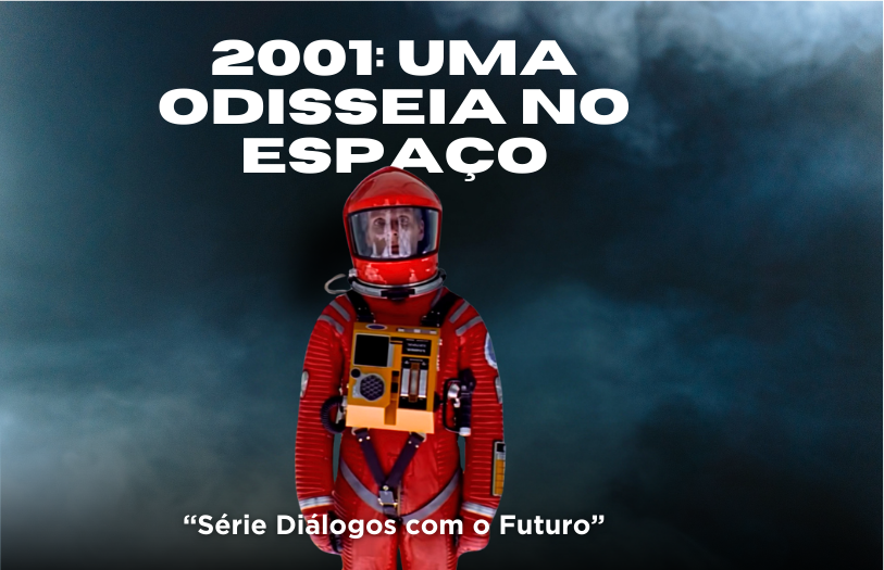 SÉRIE DIÁLOGOS COM O FUTURO: Não é sobre o HAL. É sobre nós.